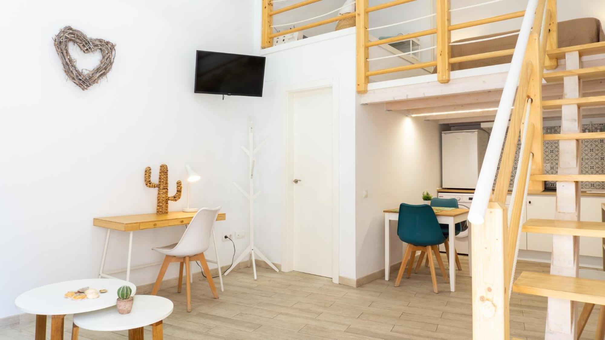Duplex Malaga Center I Apartment Exterior photo